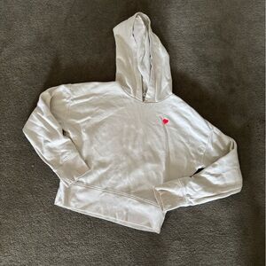 Women’s All the Love cropped hoodie ❤️